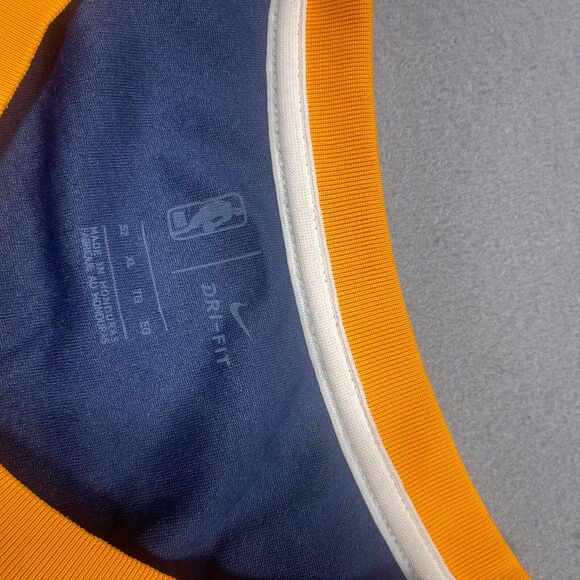 Utah Jazz Limited Icon Edition Swingman Jersey Nike Mitchell Men Size XL NWT‎ - Picture 6 of 9